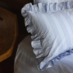 Camicia Balza Örngott Ljusblå