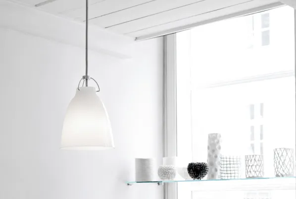 Caravaggio Opal Taklampa