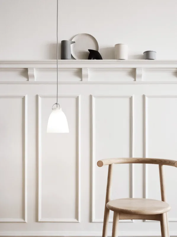 Caravaggio Opal Taklampa