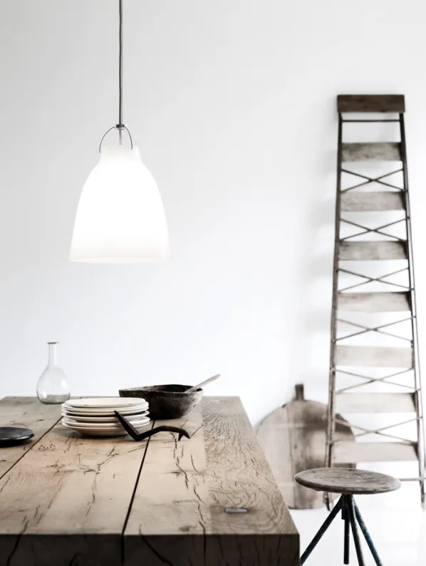 Caravaggio Opal Taklampa