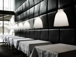 Caravaggio Opal Taklampa