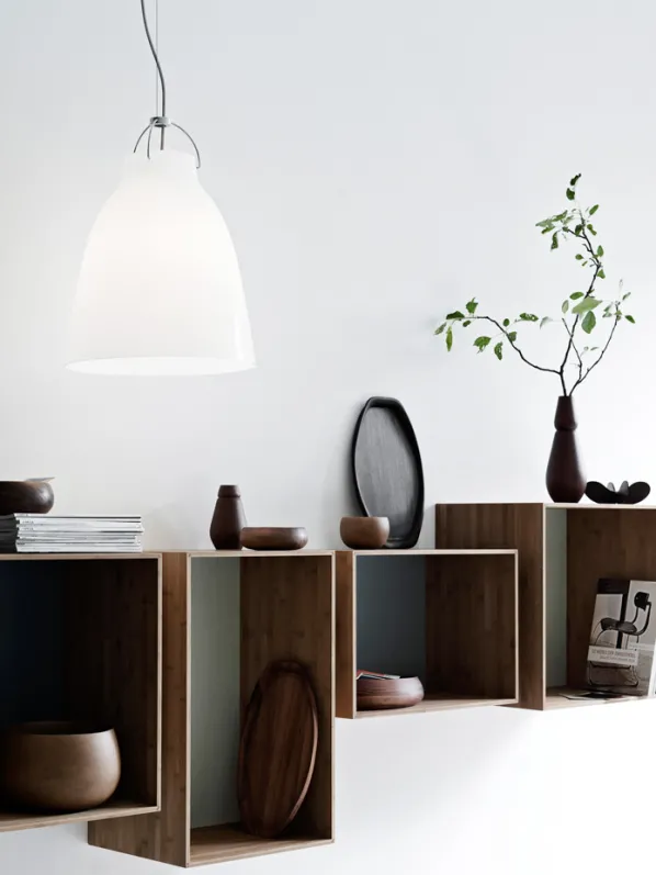Caravaggio Opal Taklampa