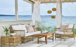 Caroline Utomhus Soffa