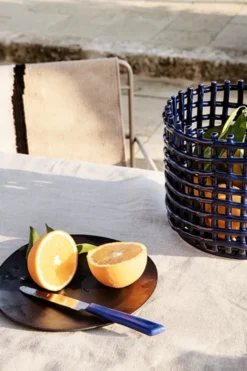 Ceramic Basket Large