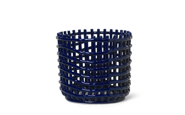 Ceramic Basket Large