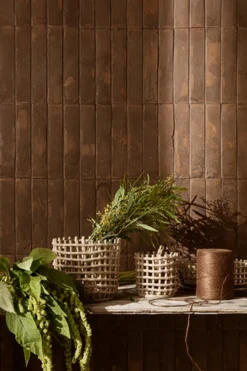 Ceramic Basket Large