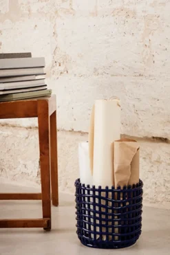Ceramic Basket Large