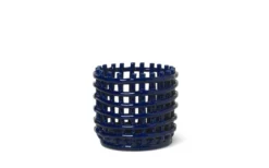 Ceramic Basket Small