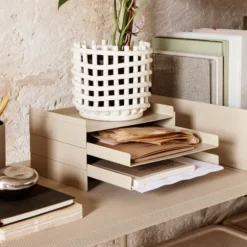 Ceramic Basket Small