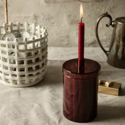 Ceramic Basket Small
