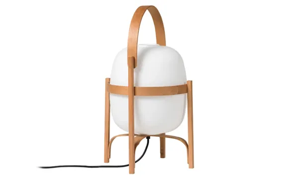 Cesta Bords-/golvlampa