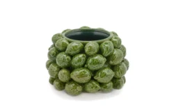 Chakra Lime Vas Liten