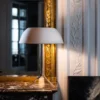 Chapeaux Porcellana Bordslampa