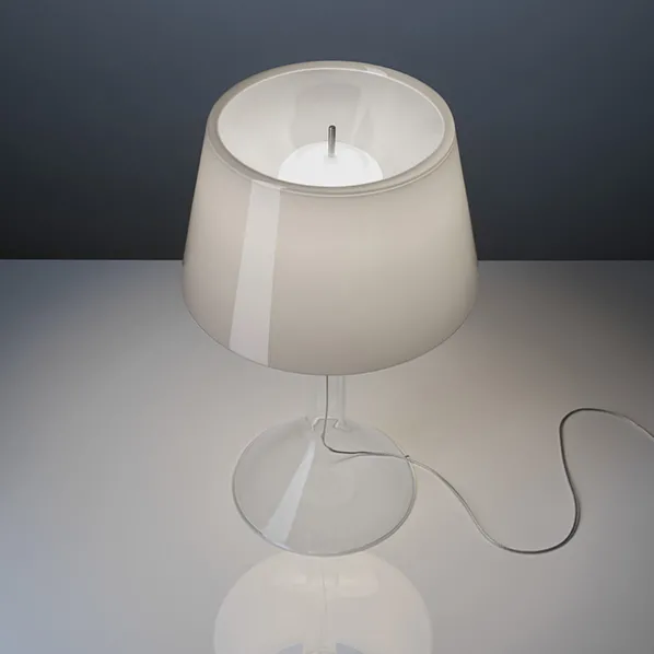 Chapeaux Vetro Bordslampa