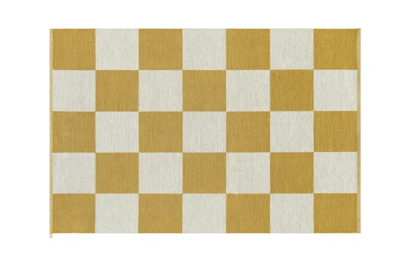 Checkerboard Selection Matta