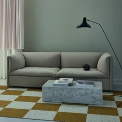 Checkerboard Selection Matta