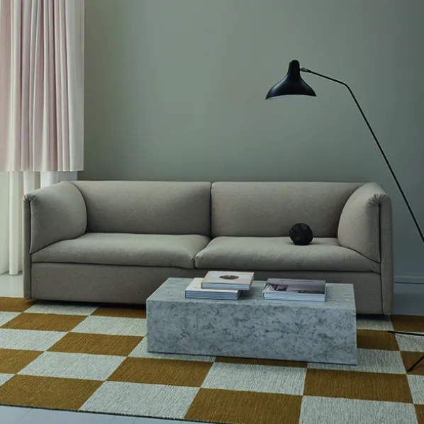 Checkerboard Selection Matta