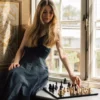 Chess Anna Cramling Edition