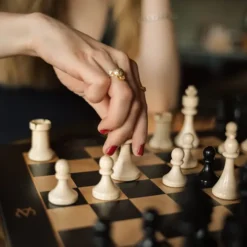 Chess Anna Cramling Edition