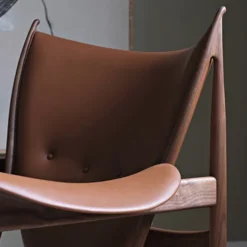 Chieftain Chair Fåtölj Läder