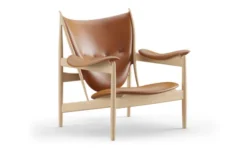 Chieftain Chair Fåtölj Läder
