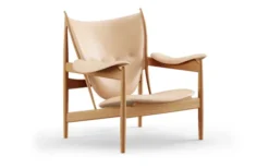 Chieftain Chair Fåtölj Läder