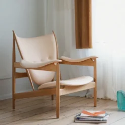 Chieftain Chair Fåtölj Läder