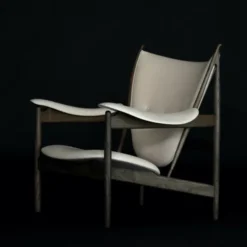 Chieftain Chair Fåtölj Läder