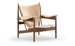 Chieftain Chair Fåtölj Läder