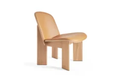 Chisel Lounge Chair Framsidesklädd