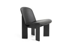 Chisel Lounge Chair Framsidesklädd
