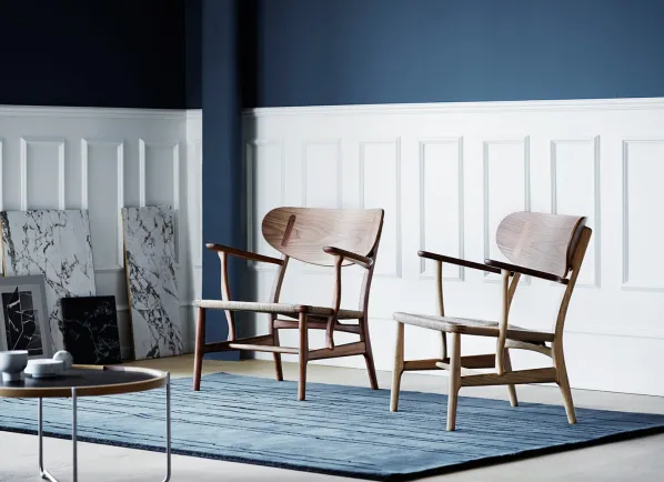 CH22 Lounge Fåtölj