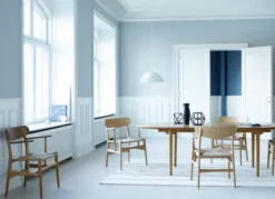 CH22 Lounge Fåtölj