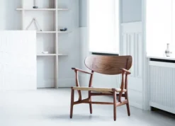 CH22 Lounge Fåtölj