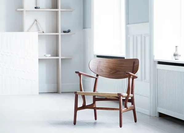 CH22 Lounge Fåtölj
