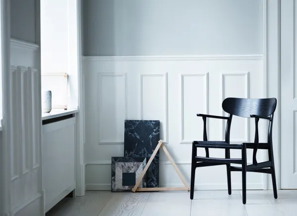CH22 Lounge Fåtölj