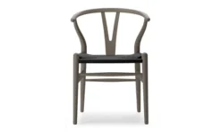 CH24 Y-Stolen Bok Soft Ilse Crawford Svart Sits