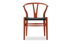 CH24 Y-Stolen Bok Soft Ilse Crawford Svart Sits