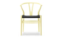 CH24 Y-Stolen Bok Soft Ilse Crawford Svart Sits