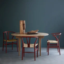 CH24 Y-Stolen Bok Soft Natursits