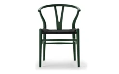 CH24 Y-Stolen Bok Soft Svart Sits