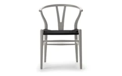 CH24 Y-Stolen Bok Soft Svart Sits