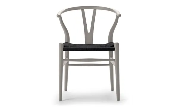 CH24 Y-Stolen Bok Soft Svart Sits