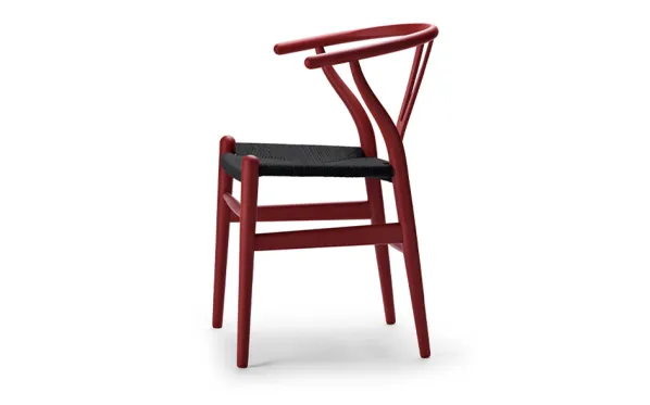 CH24 Y-Stolen Bok Soft Svart Sits