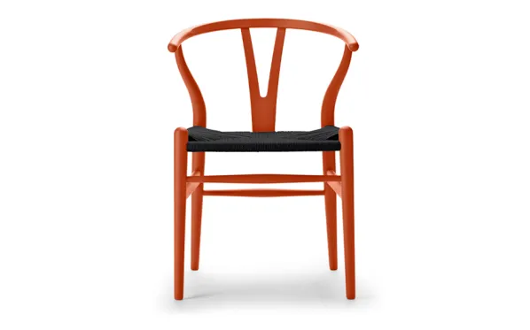 CH24 Y-Stolen Bok Soft Svart Sits