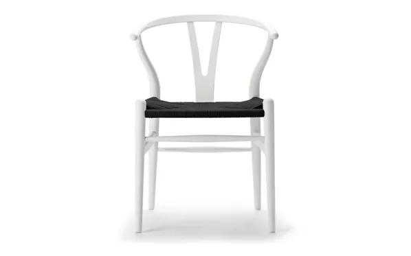 CH24 Y-Stolen Bok Soft Svart Sits
