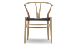 CH24 Y-Stolen Bok Svart Sits