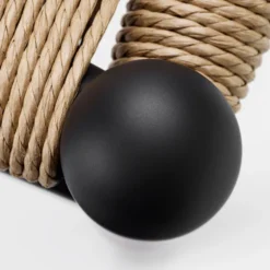 CH24 Y-stolen Soft Black Natursits