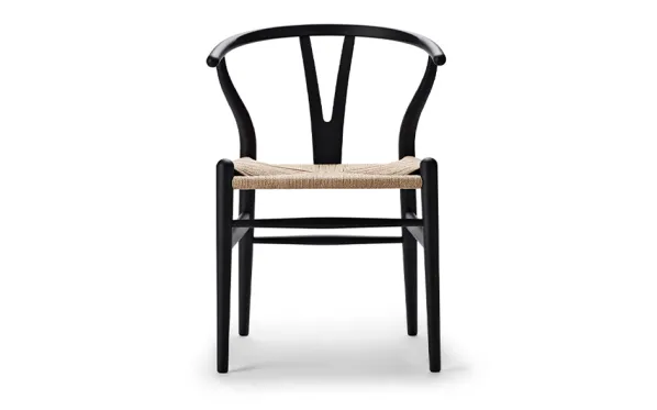 CH24 Y-stolen Soft Black Natursits