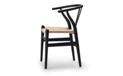 CH24 Y-stolen Soft Black Natursits